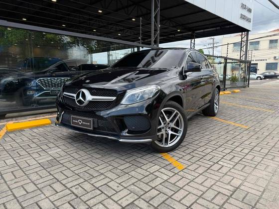 MERCEDES-BENZ GLE 400 3.0 V6 GASOLINA HIGHWAY COUPÉ 4MATIC 9G-TRONIC MERCEDES-BENZ GLE 400 3.0 V6 GASOLINA HIGHWAY COUPÉ 4MATIC 9G-TRONIC